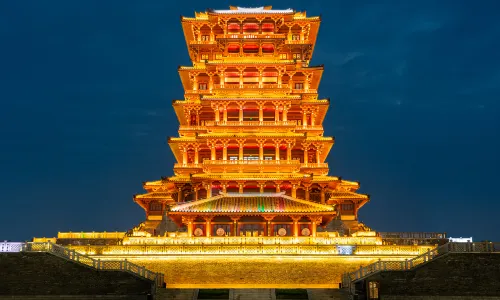 Tianhan Tower