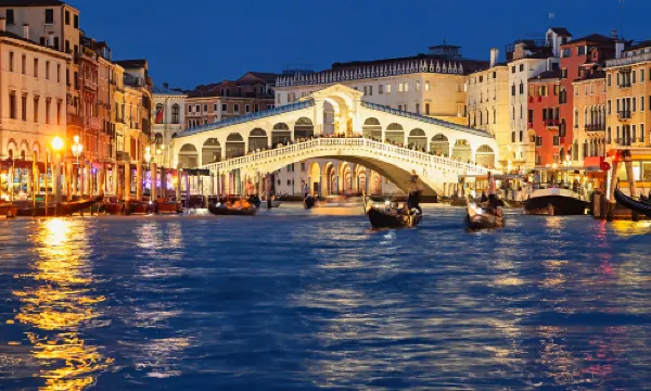 Grand Canal Night Cruises