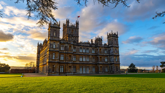 Highclere Castle