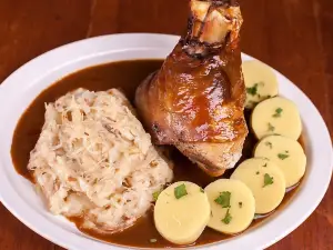 Restaurant U Glaubicu