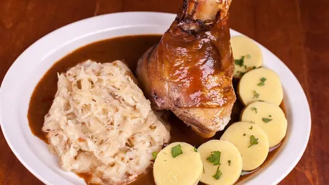 Restaurant U Glaubicu in 布拉格