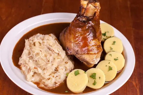 Restaurant U Glaubicu
