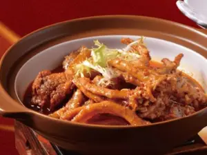 XIAOHUANGYU IN TUWEIMEI