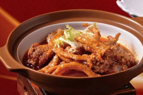 圖味美小黃魚·本地菜（浙江路店）