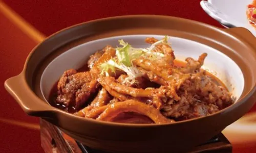 XIAOHUANGYU IN TUWEIMEI