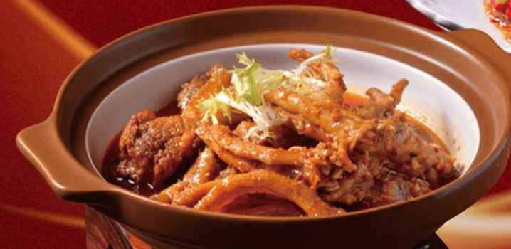 XIAOHUANGYU IN TUWEIMEI