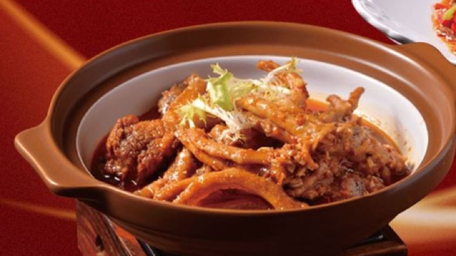 XIAOHUANGYU IN TUWEIMEI