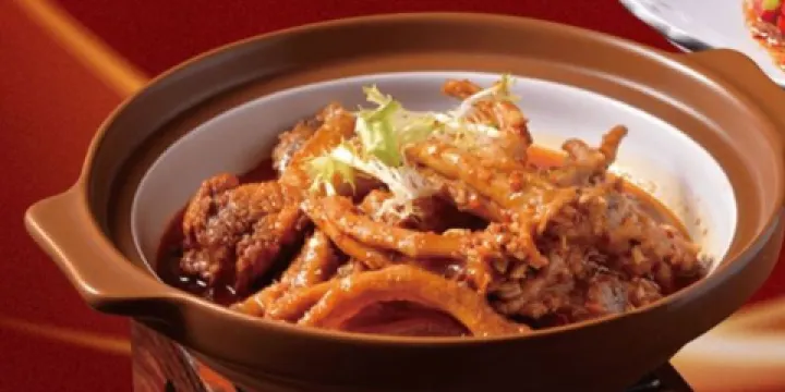 圖味美小黃魚·景德菜（浙江路店）