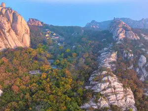 五蓮熱門賞秋好去處