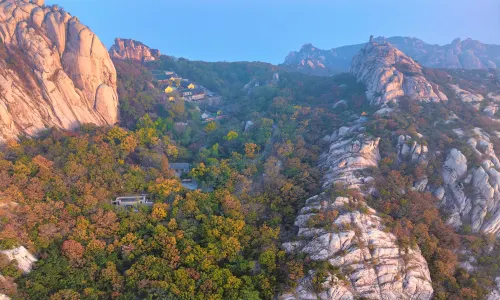 Wulian Mountain Tourist Scenic Spot