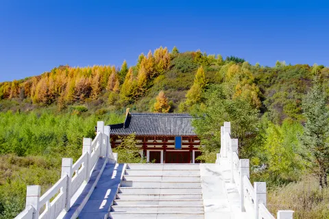 Luheyuan Scenic Area