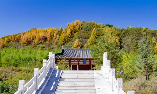 Luheyuan Scenic Area