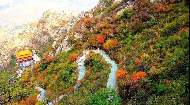 Attrazioni per la visione autunnale