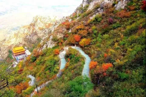 계명산 관광지
