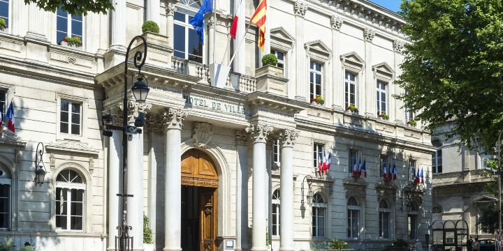 Mairie d'Avignon