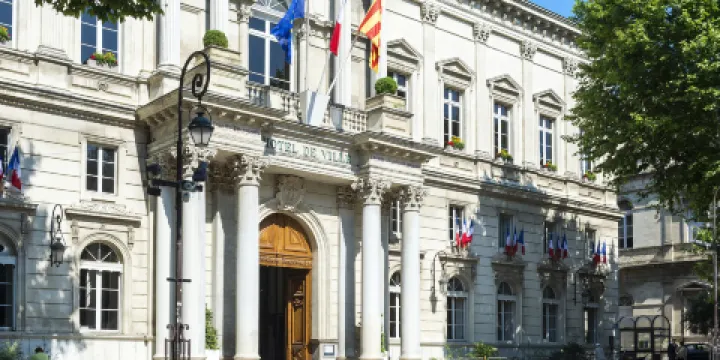 阿維尼翁市政府