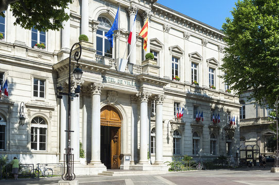 Mairie d'Avignon