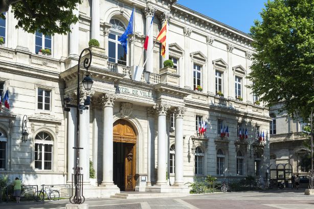 Mairie d'Avignon