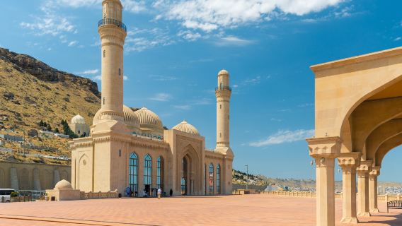 Bibi-Heybat Mosque