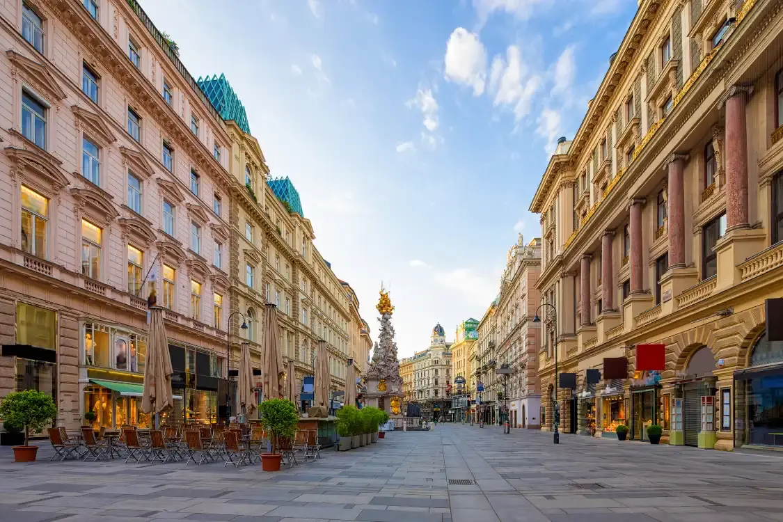 Hotel berhampiran Graben