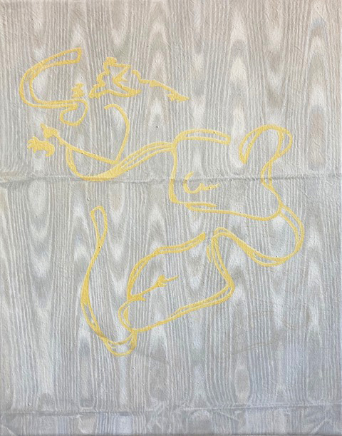 Linda McCue: YESTERDAY TODAY TOMORROW | Galerie Vera Munro