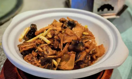 Seafood Ju (GanHai BuLuo)