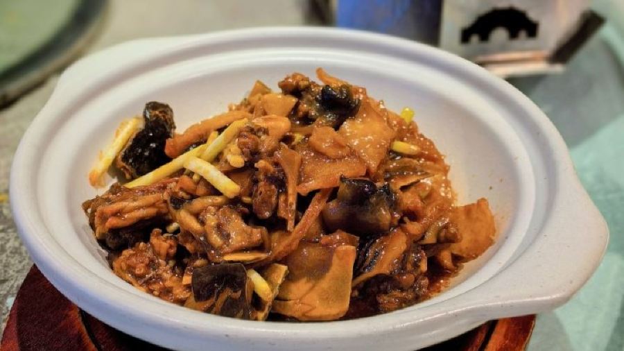 Seafood Ju (GanHai BuLuo)