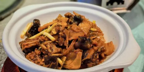 趕海部落海鮮居（總店）