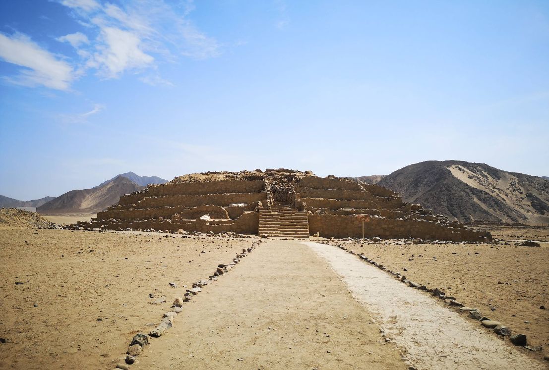 Sacred City of Caral-Supe (UNESCO)