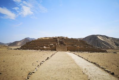 Sacred City of Caral-Supe (UNESCO)