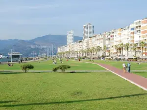 Kordon Alsancak Izmir