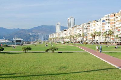 Kordon Alsancak Izmir