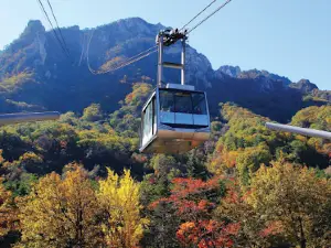 설악산 케이블카