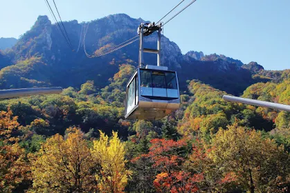 설악산 케이블카