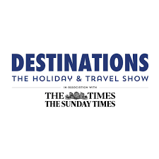 DESTINATIONS THE HOLIDAY & TRAVEL SHOW | Olympia