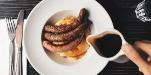 MUMS Great Comfort Food