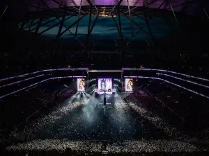 London | BTS WORLD TOUR IN LONDON Official Hospitality Ticket