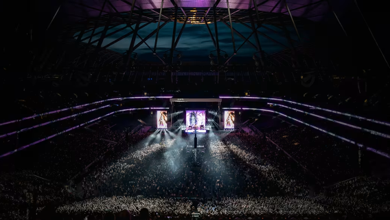 London | BTS WORLD TOUR IN LONDON Official Hospitality Ticket