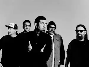 愛爾蘭都柏林 · Deftones 2026 巡演