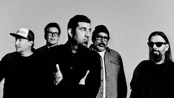 Dublin | Deftones 2026 Tour
