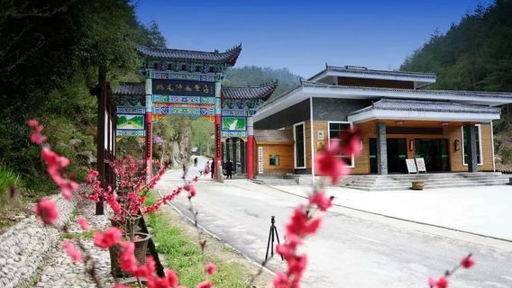 Taohuachong Forest Park