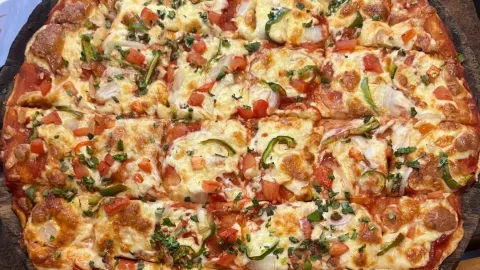 Mama's Pizza in Nadi