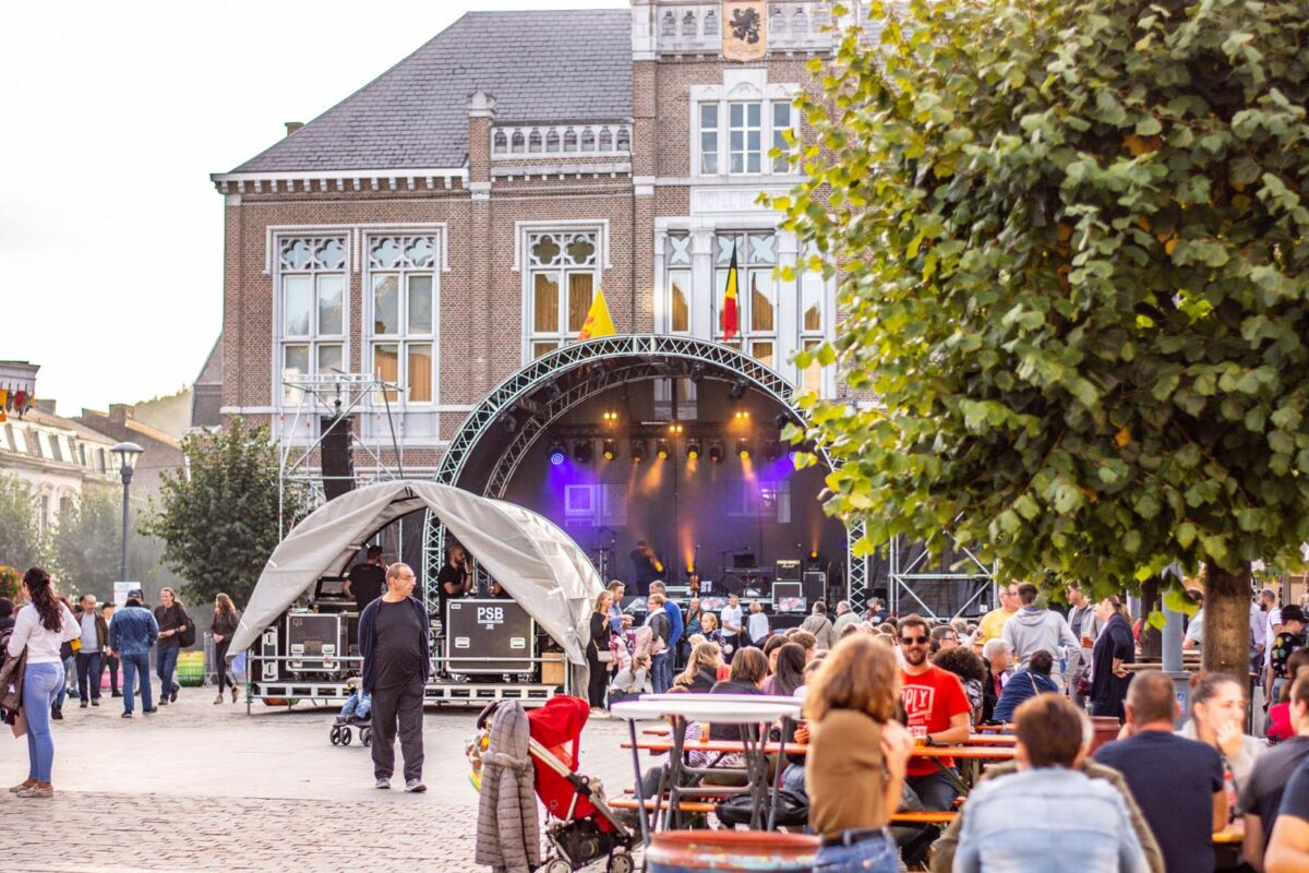 The Wallonia Festival in Andenne 2026 | Andenne