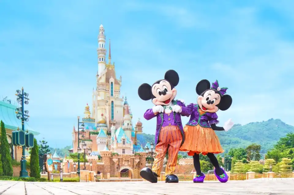 3_Disney Halloween Time