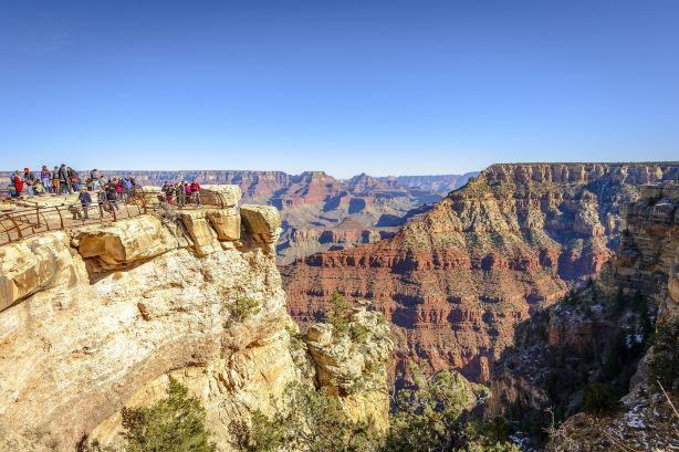 Mather Point