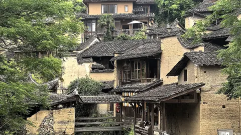龍潭古村 attraction in 寧德