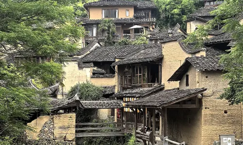 Longtan Ancient Town