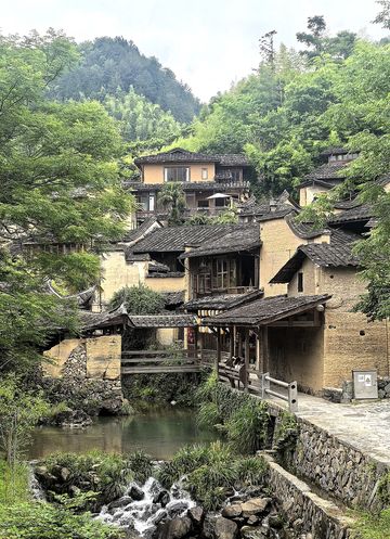 Longtan Ancient Town