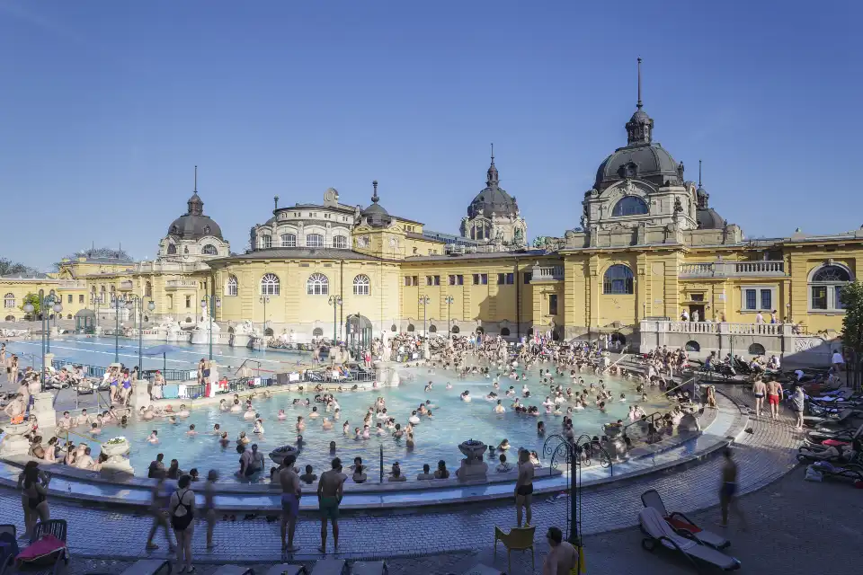 4_Széchenyi Thermal Bath