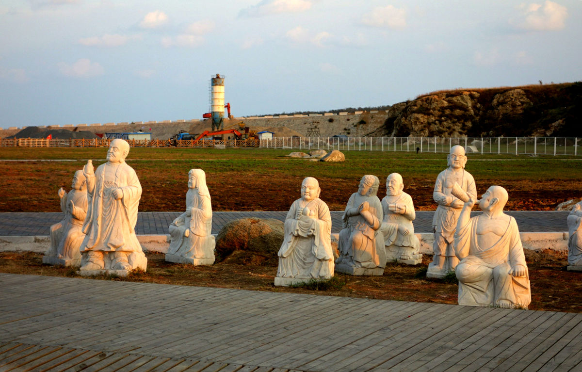 Juehua Island